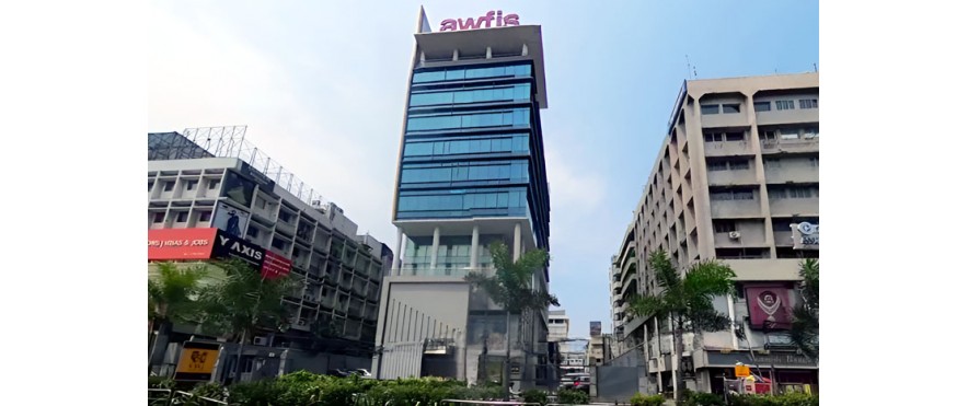 Awfis - Rajkamal Pinnacle